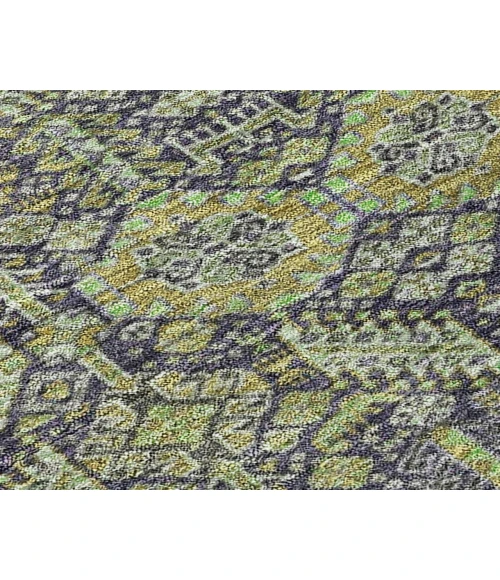 Chantille ACN574 Green 3' x 5' Rug