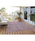 Chantille ACN574 Lavender 3' x 5' Rug