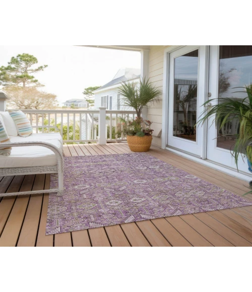 Chantille ACN574 Lavender 3' x 5' Rug