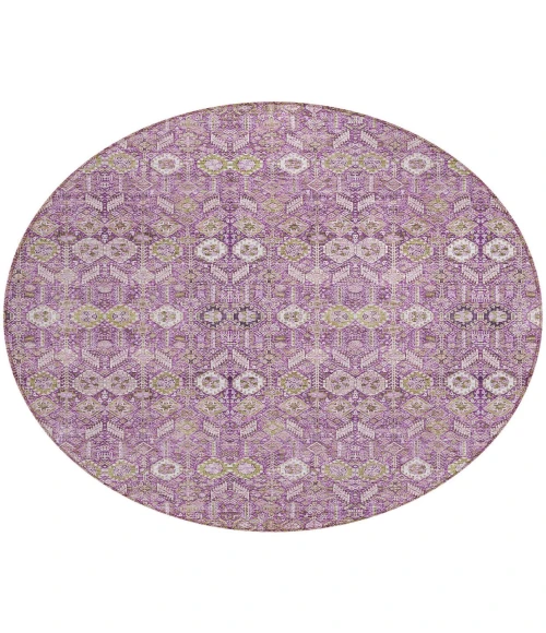 Chantille ACN574 Lavender 8' x 8' Rug