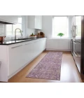 Chantille ACN574 Lavender 2'3" x 7'6" Rug