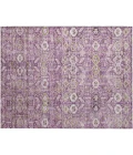 Chantille ACN574 Lavender 1'8" x 2'6" Rug