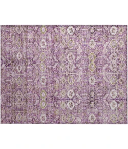 Addison Chantille ACN574 Lavender 1 ft. 8 in. x 2 ft. 6 in. Rectangle Rug