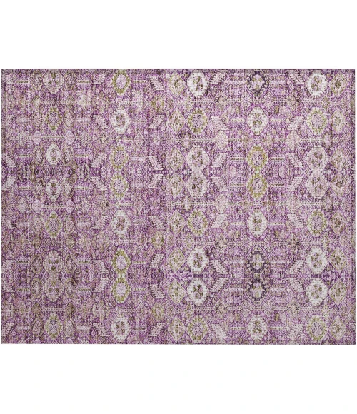 Chantille ACN574 Lavender 1'8" x 2'6" Rug