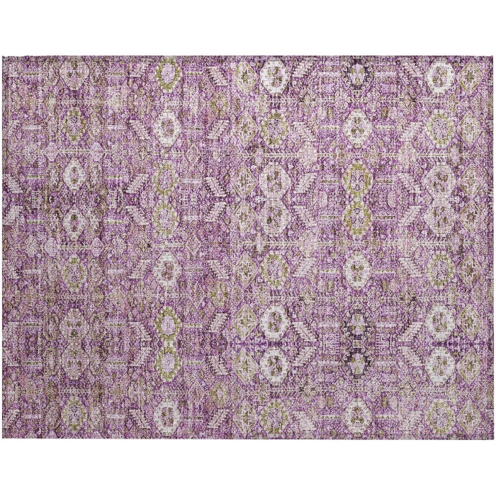 Chantille ACN574 Lavender 1'8" x 2'6" Rug