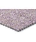 Chantille ACN574 Lavender 3' x 5' Rug