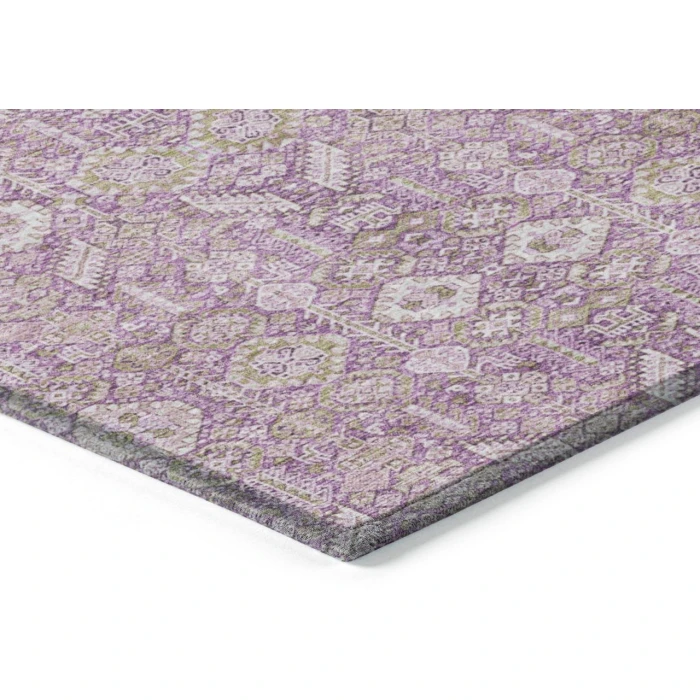 Chantille ACN574 Lavender 1'8" x 2'6" Rug