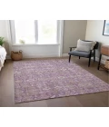 Chantille ACN574 Lavender 3' x 5' Rug
