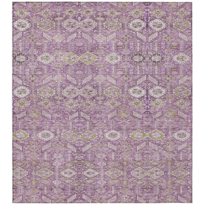 Chantille ACN574 Lavender 3' x 5' Rug
