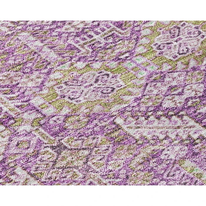 Chantille ACN574 Lavender 1'8" x 2'6" Rug
