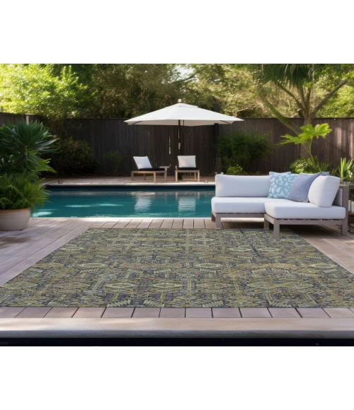 Chantille ACN574 Paprika 10' x 14' Rug