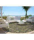 Chantille ACN574 Paprika 8' x 8' Rug