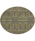 Chantille ACN574 Paprika 8' x 8' Rug