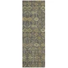 Addison Chantille ACN574 Paprika 2 ft. 3 in. x 7 ft. 6 in. Runner Rug