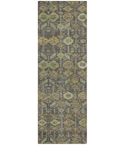 Addison Chantille ACN574 Paprika 2 ft. 3 in. x 7 ft. 6 in. Runner Rug