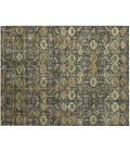 Chantille ACN574 Paprika 1'8" x 2'6" Rug
