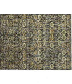 Addison Chantille ACN574 Paprika 1 ft. 8 in. x 2 ft. 6 in. Rectangle Rug