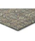 Chantille ACN574 Paprika 10' x 14' Rug