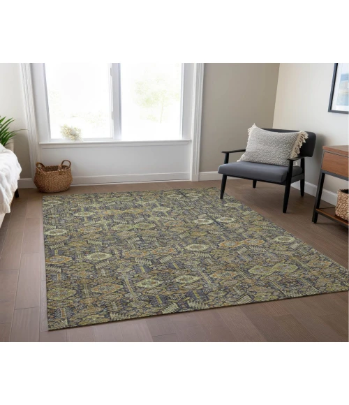Chantille ACN574 Paprika 10' x 14' Rug
