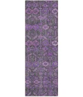 Chantille ACN574 Purple 2'3" x 7'6" Rug