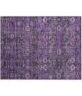 Chantille ACN574 Purple 1'8" x 2'6" Rug