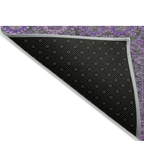 Chantille ACN574 Purple 8' x 8' Rug