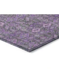 Chantille ACN574 Purple 8' x 8' Rug