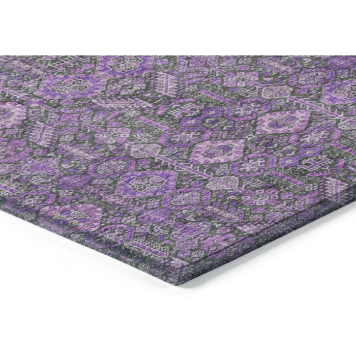 Chantille ACN574 Purple 9' x 12' Rug