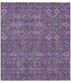 Addison Chantille ACN574 Purple 9 ft. x 12 ft. Rectangle Rug