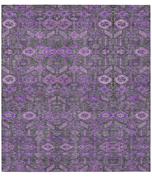 Chantille ACN574 Purple 2'6" x 3'10" Rug