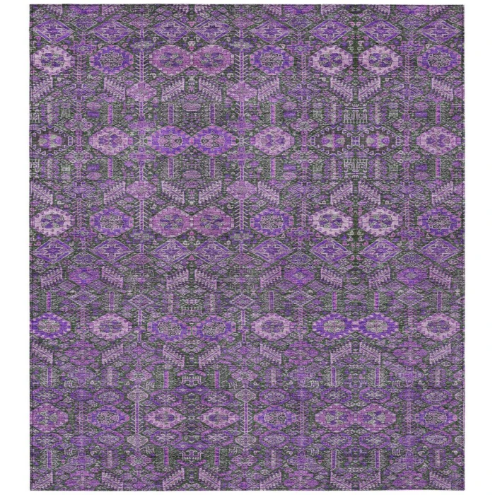 Chantille ACN574 Purple 9' x 12' Rug
