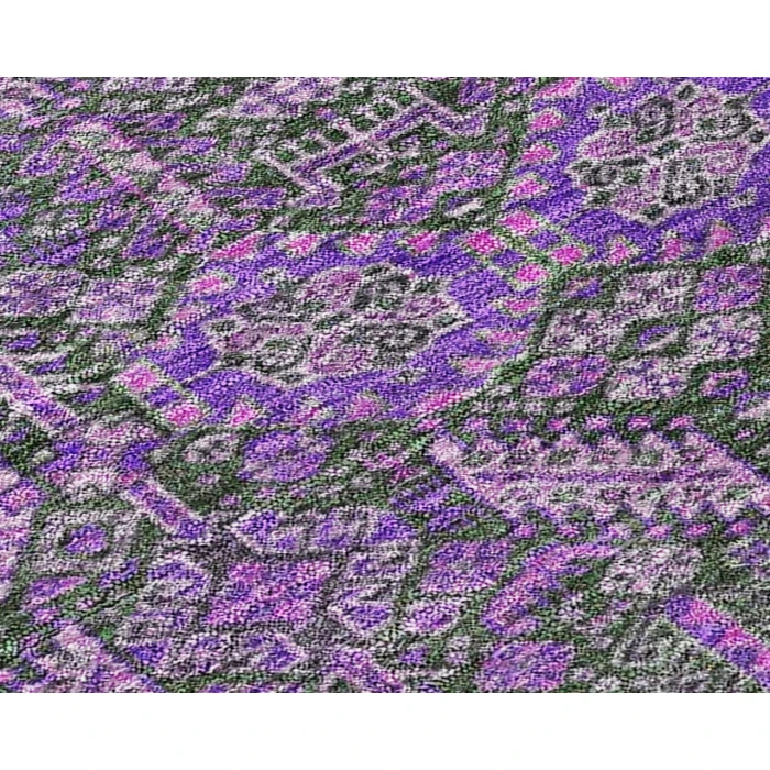 Chantille ACN574 Purple 9' x 12' Rug