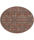 Chantille ACN574 Red 8' x 8' Rug