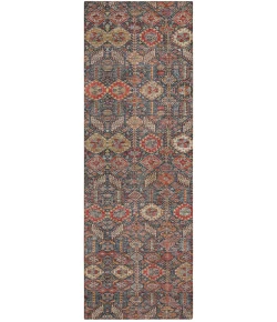 Addison Chantille ACN574 Red 2 ft. 3 in. x 7 ft. 6 in. Runner Rug