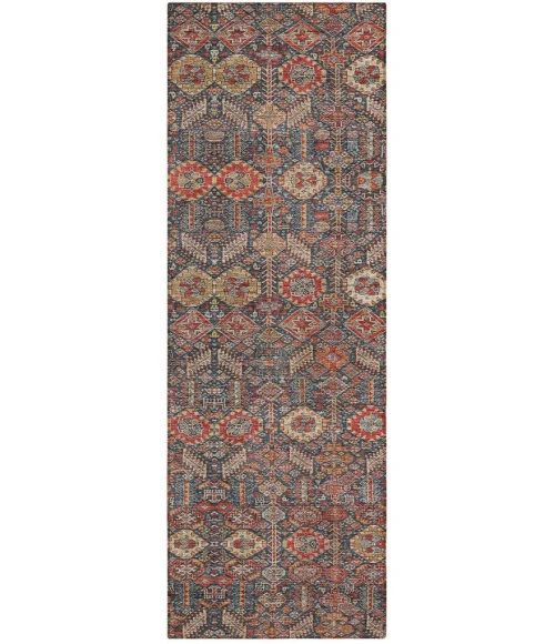 Chantille ACN574 Red 2'3" x 7'6" Rug