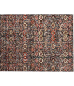 Addison Chantille ACN574 Red 1 ft. 8 in. x 2 ft. 6 in. Rectangle Rug