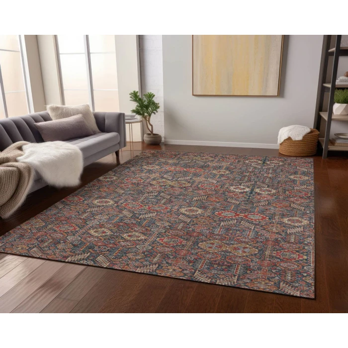 Chantille ACN574 Red 10' x 14' Rug