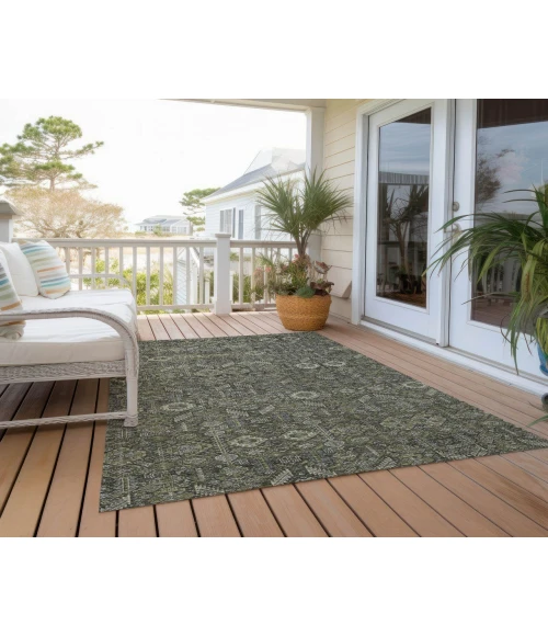 Chantille ACN574 Taupe 2'6" x 3'10" Rug