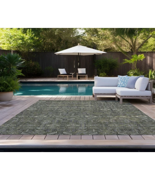 Chantille ACN574 Taupe 2'6" x 3'10" Rug