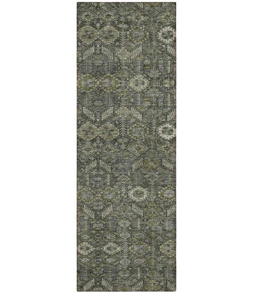 Chantille ACN574 Taupe 2'3" x 7'6" Rug