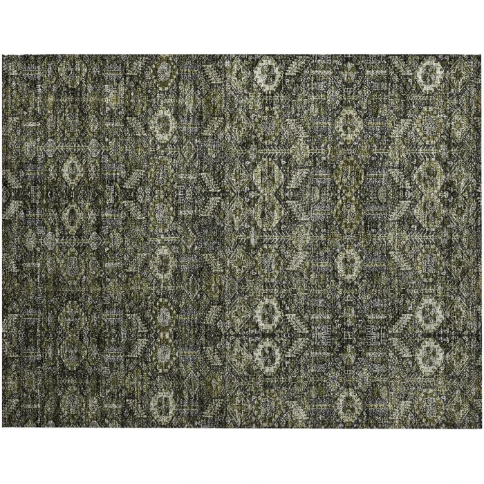 Chantille ACN574 Taupe 1'8" x 2'6" Rug
