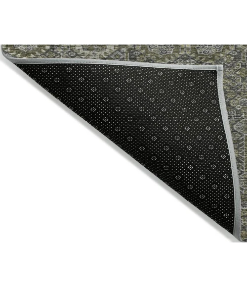 Chantille ACN574 Taupe 1'8" x 2'6" Rug