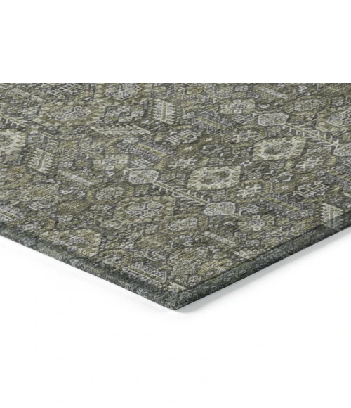 Chantille ACN574 Taupe 1'8" x 2'6" Rug