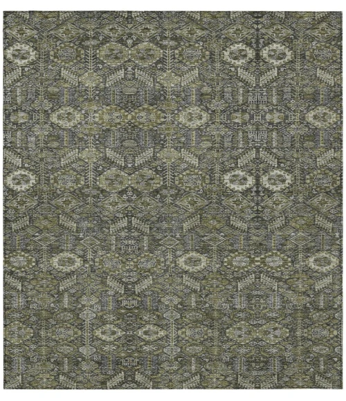 Chantille ACN574 Taupe 2'6" x 3'10" Rug