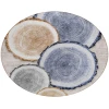 Addison Chantille ACN575 Beige 8 ft. x 8 ft. Round Rug
