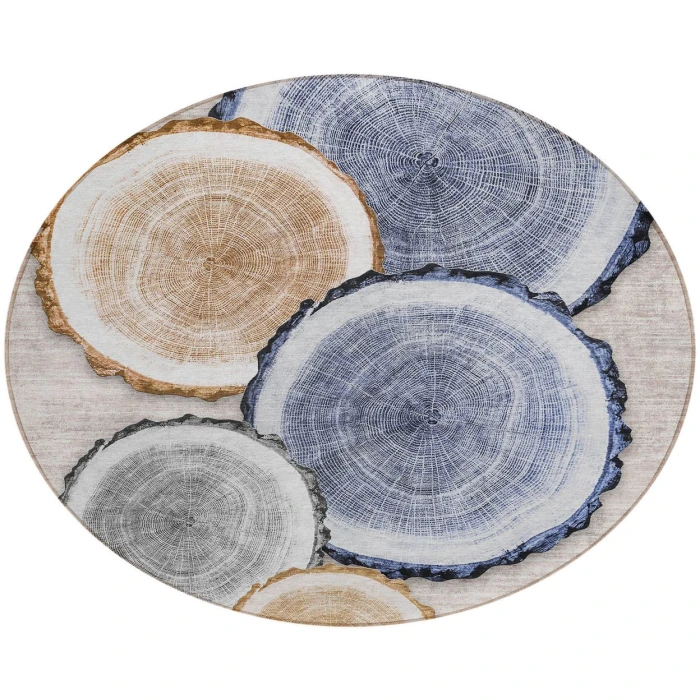 Chantille ACN575 Beige 8' x 8' Rug