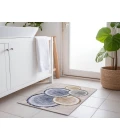 Chantille ACN575 Beige 1'8" x 2'6" Rug