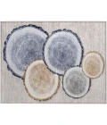Chantille ACN575 Beige 1'8" x 2'6" Rug