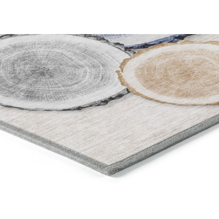 Chantille ACN575 Beige 1'8" x 2'6" Rug