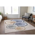 Chantille ACN575 Beige 9' x 12' Rug